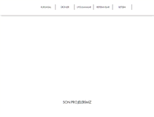 Tablet Screenshot of monotech.com.tr